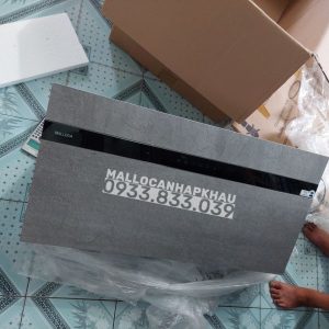 z3423516091960 1de27922a0cf690e36c70b2d9001fa05 2 - Máy hút mùi áp tường Malloca VITA V-13 GRES