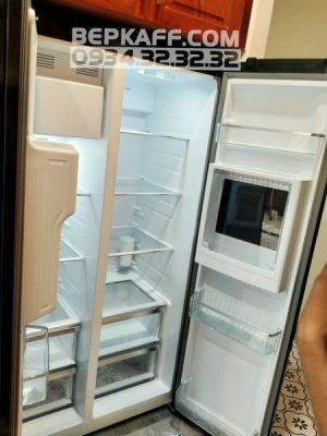 z3423992483431 c5d9e376711ee81facbf54913251d11e 1 - Tủ Lạnh Side By Side KAFF KF-BCD606WHIT