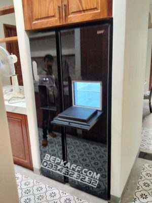 z3423992490256 a21f294c2d253bdd60078db386e7d890 1 - Tủ Lạnh Side By Side KAFF KF-BCD606WHIT