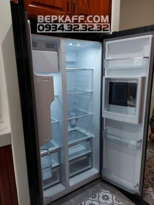z3423994167469 9f72ee3c6d160fe93bc03f8bd95a885b 1 - Tủ Lạnh Side By Side KAFF KF-BCD606WHIT