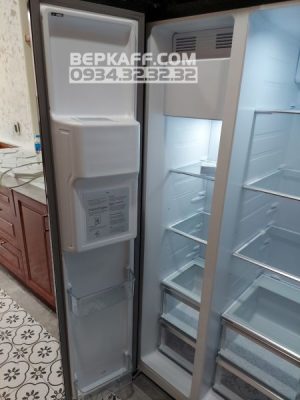 z3423994171031 b103ec07832b0715c3fd567f4c0249c7 1 - Tủ Lạnh Side By Side KAFF KF-BCD606WHIT