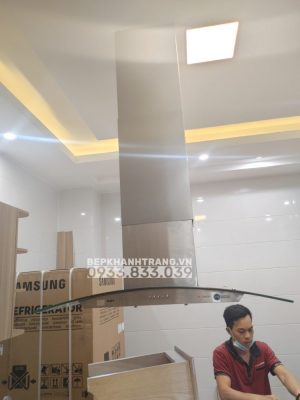 z3426405586221 ec798987b8c949da1f92cf88b23a97c5 - Máy hút mùi Kaff KF-IS90GH