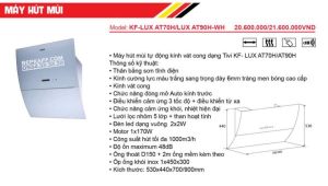 z3427286486130 51c5f844eb6aa0995e22d346a5532eac - Máy Hút Mùi Phẳng KAFF KF-LUX AT70H