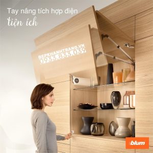 z3453442539803 9146e6ee72f37d862001e0f763a04087 - Bộ Tay nâng Blum 372.74.512