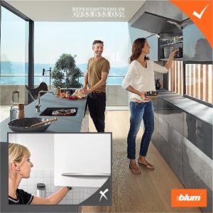 z3453442598200 2f4736d839820eb8e22c67c9394410b3 - Bộ Tay nâng Blum 372.74.512