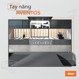 z3453443529381 22684bdb77c7dc057e89f4fca5826db8 - Bộ tay nâng Blum AVENTOS HL 372.86.712