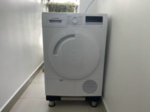 Mấy Sấy Quần Áo Bosch WTN84201MY