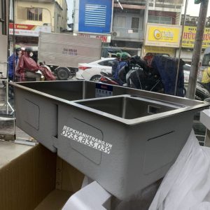 z3453923370238 eb20e5c240ee39c195bb2ce382bad8f1 scaled 1 - Chậu rửa Konox KN7847DO