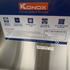 z3453923398562 e9af29e7b42f88865293683a391dcd72 scaled 1 - Chậu rửa Konox KN7847DO