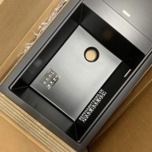 z3464491185976 ee905b7ba8e2f2c432deff66937607f5 scaled 1 - Chậu Rửa Bát Hafele HS19-GKD2S120