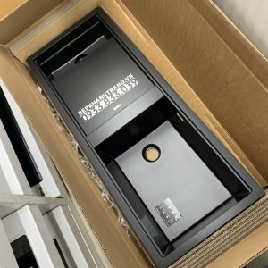 z3464491207787 bfd1a6bf70b2bd42139058e876e38e75 scaled 1 - Chậu Rửa Bát Hafele HS19-GKD2S120