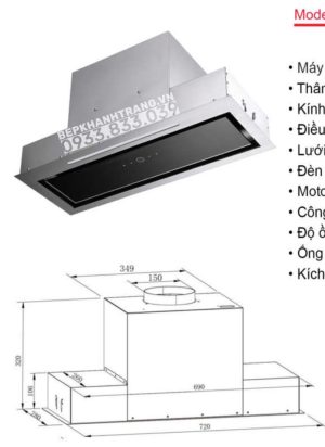 z3473263529542 39e5049e155cdc542cb87c6151c39812 - MÁY HÚT MÙI KAFF KF-BI70PR
