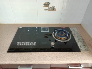 z3473445955485 70d444dfc70e2ca58e2f7a3bded2f9a7 - Bếp từ gas kết hợp 2 lò KAFF KF-088IG