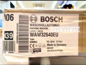 z3473610164500 1eb3c358f9f08fac287e0c9d7fcb454d - Máy giặt Bosch WAW32640EU