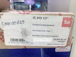 z3488996858414 3823200f1bf7f59d497c2bece151f89d - Vòi rửa Teka IC 915 Black