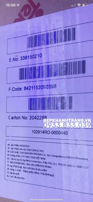 z3489021625330 d8ef5f89d1c240a17844974fa3ad095f scaled 1 - Vòi rửa Teka IC 915 Black