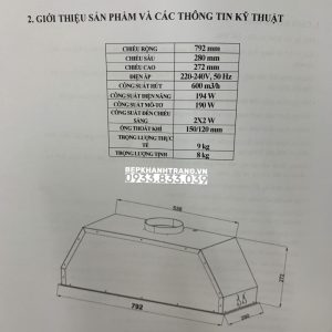 z3490781086655 90ae69e43b742a5f8f9f521b94fa6980 scaled 1 - MÁY HÚT MÙI ÂM TỦ HH-BI79A