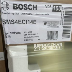 z3491006704009 fada2f2f7c13805b24d2bd12696f35a6 scaled 1 - MÁY RỬA BÁT BOSCH SMS4ECI14E SERIE4 TỰ HÉ CỬA SANG TRỌNG VÀ HIỆN ĐẠI