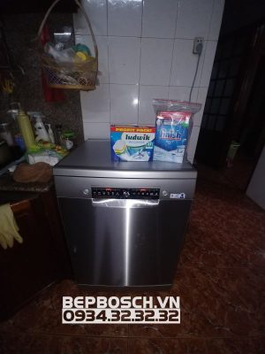 z3491011328031 6acf05089e6ee9a1d67a56ad1ba244a7 - MÁY RỬA BÁT BOSCH SMS4ECI14E SERIE4 TỰ HÉ CỬA SANG TRỌNG VÀ HIỆN ĐẠI