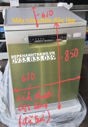z3491038407148 70ae3ac9ab0b84ad1ee0606583e052ac 1 - Máy Rửa Bát Bosch SMS4ECI14E Sang Trọng và Hiện Đại