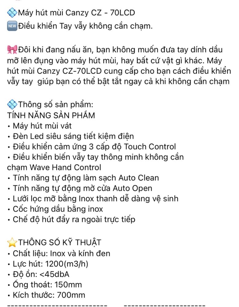 z3496501972794 da306cfbbe96d04e095e5abc5017f6d6 - Máy Hút Mùi Canzy CZ 70LCD z3496501972794 da306cfbbe96d04e095e5abc5017f6d6 - Máy Hút Mùi Canzy CZ 70LCD