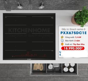Bếp từ Bosch EUI.PXX675DC1E