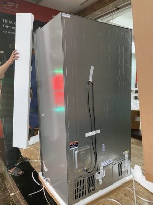 Tủ Lạnh Side By Side Bosch KAN93VIFPG