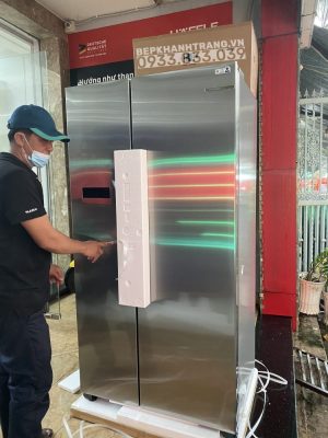 z3512746907714 e31865b87576f92e95c6390f4ea288f5 - Tủ Lạnh Side By Side Bosch KAN93VIFPG