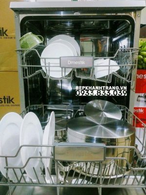 z3513908820136 04490a44f2bb3f209f9b522def532610 - Máy rửa bát Dmestik ES14-02SM