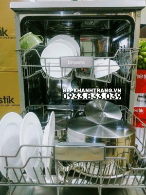 z3513932040258 04490a44f2bb3f209f9b522def532610 - Máy rửa bát Dmestik ES14-01SD