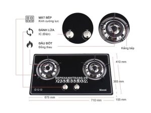 z3514839488841 b738c2c13ba97fcc62828621501d2f5f - Bếp gas âm Rinnai RVB-2BG(Wv-M)N