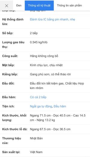 z3514840000744 af105e50bb5cb3fc6a57568bff087c98 - Bếp gas âm Rinnai RVB-2BG(Wv-M)N