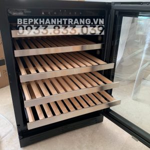 z3519298403260 c30975b799ef88f34818428aabfcb5e6 scaled 1 - Tủ bảo quản rượu vang âm tủ/ độc lập Malloca MWC-46BG