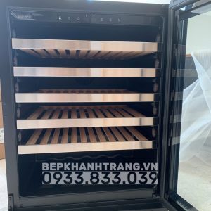 z3519298540002 35e8c1cf2388aed7314afd300370c5a2 scaled 1 - Tủ bảo quản rượu vang âm tủ/ độc lập Malloca MWC-46BG