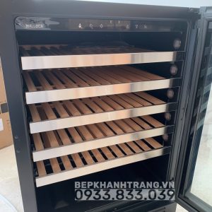 z3519298822421 b4a3a1fc674cedc5c5bf6e3e429b1f92 scaled 1 - Tủ bảo quản rượu vang âm tủ/ độc lập Malloca MWC-46BG