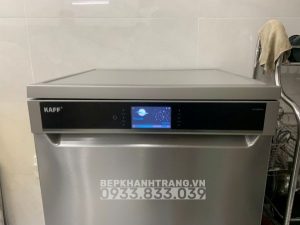 z3519605171738 ac718704135dbe4b2078576a20d137bf - MÁY RỬA CHÉN BÁT KAFF D65ERIS NHẬP KHẨU CHÂU ÂU MỚI NHẤT 2022