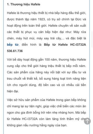 z3525786575992 4e38d1dae149eba51a8b39d60968f0ce - Bếp Từ Âm 2 Vùng Nấu HC-I3732A Hafele 536.61.736
