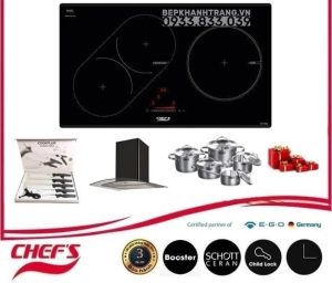 z3525896804990 dd3fa78d02c2f6a0c98652b0a82157e7 - Bếp từ Chefs EH-IH566