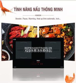 z3525986236709 abed2f7c2b83cbf2cd9c909d7474df46 1 - Bếp từ Chefs EH-DIH666G