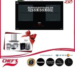 z3525986249800 6b97004bdf3f5ebe07340b01dacfb6e0 1 - Bếp từ Chefs EH-DIH666G