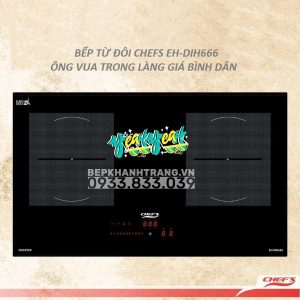 z3525986259939 3d3e9fdefd2b189862004359551e6b06 1 - Bếp từ Chefs EH-DIH666G