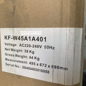 z3528230811282 451885682c056019280ec71ec47c25a0 - Máy Rửa Bát Kaff W45A1A401J