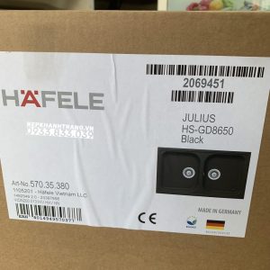 z3531152764168 7e7d052e2b996b381b54221cee0ed37b scaled 1 - CHẬU ĐÁ HAFELE JULIUS HS-GD8650 MÀU BLACK 570.35.380