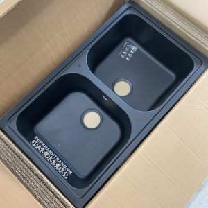 z3531152797020 f0935d08f8318bee803eef4c03e12a4b scaled 1 - CHẬU ĐÁ HAFELE JULIUS HS-GD8650 MÀU BLACK 570.35.380