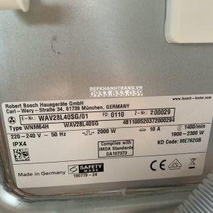 z3533875990690 a5baf1571d84f487d389eec235b07fd0 1 scaled 1 - Máy Giặt Bosch HMH.WAV28L40SG Series 8 - ActiveOxygen Diệt Khuẩn - 2021