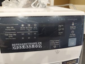 z3538424074955 24033c10cd7071bd97f7c01d2a7fc39c - Máy Sấy Thông Hơi Electrolux 8.5 kg EDV854J3WB