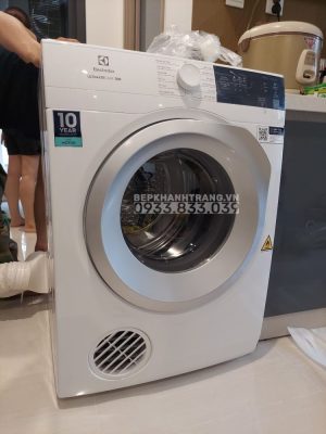 z3538424077766 f8cc44de8e99b8969ead14fa99e849c0 - Máy Sấy Thông Hơi Electrolux 8.5 kg EDV854J3WB