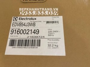 z3538424088839 d1ddfb9e014446c68ede50acf65d5cd0 - Máy Sấy Thông Hơi Electrolux 8.5 kg EDV854J3WB