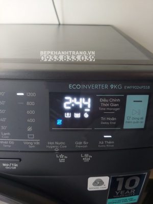 z3538429830258 56366fc2c13797a7929c9d199ac3ecad - Máy giặt cửa trước 9kg UltimateCare 500 EWF9024P5SB