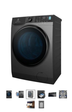 Máy giặt cửa trước 9kg UltimateCare 500 EWF9024P5SB